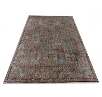 Oriental rug Kashmir Silk Exclusive