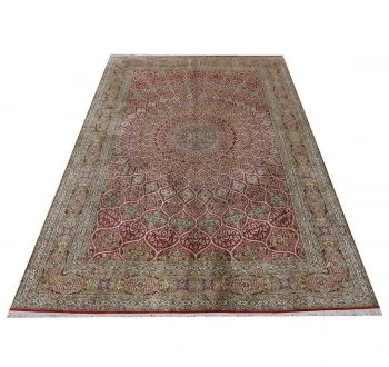 Keleti szőnyeg Kashmir Silk Exclusive