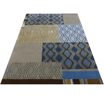 Modern rug Original Nepal Exclusive