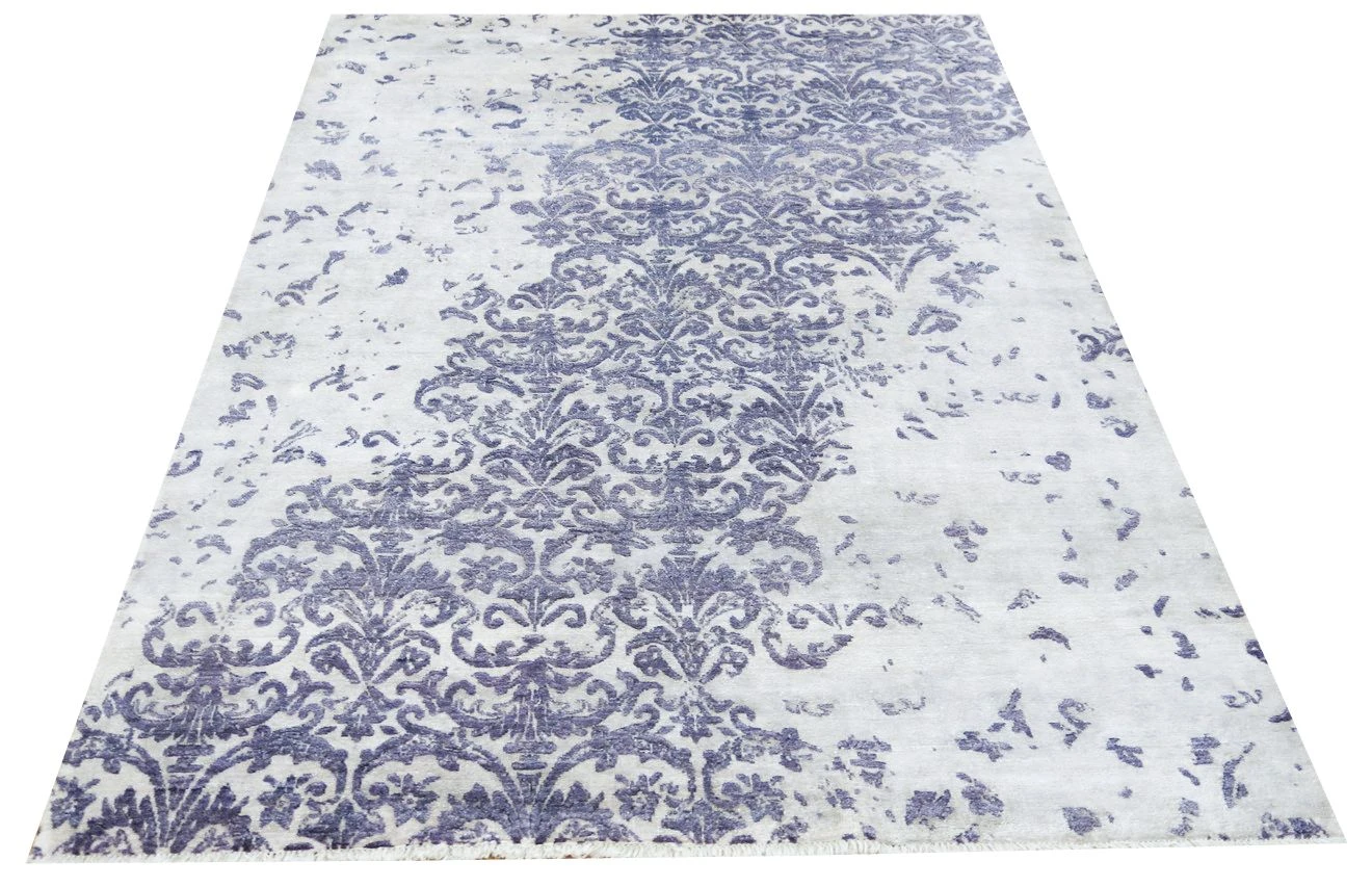 Modern rug Ikat Royal