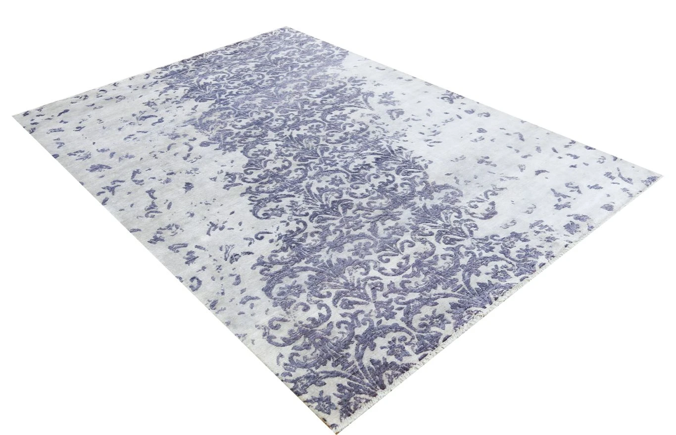 Modern rug Ikat Royal