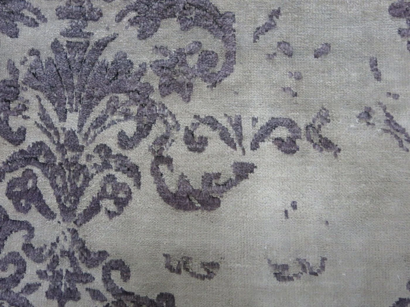 Modern rug Ikat Royal