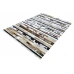 Modern rug Leather Excelsior