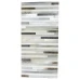 Modern rug Leather Excelsior