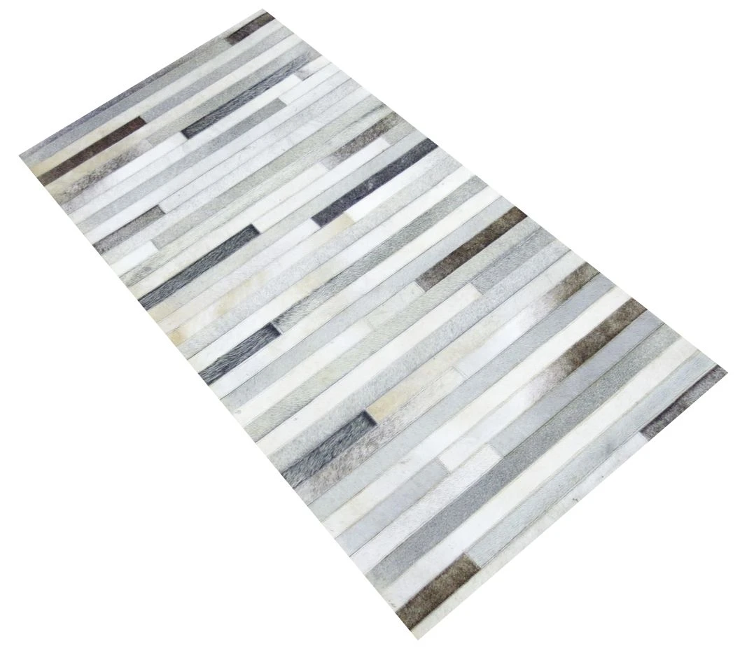 Modern rug Leather Excelsior