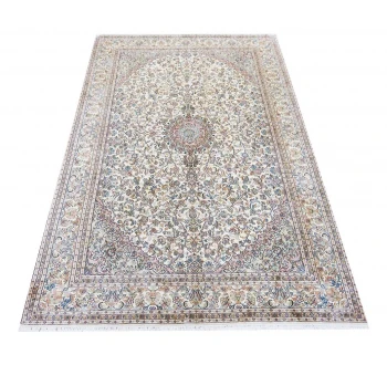 Oriental rug Kashmir Silk Exclusive
