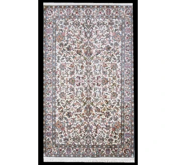 Oriental rug Kashmir Silk Exclusive