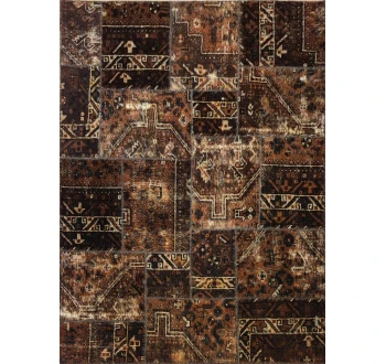 Modern rug Patchwork Modern