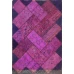 Modern rug Patchwork Modern