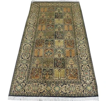 Oriental rug Kashmir Silk Exclusive