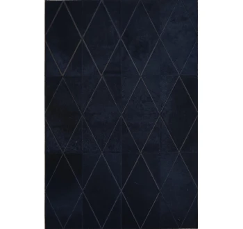 Modern rug Leather Excelsior
