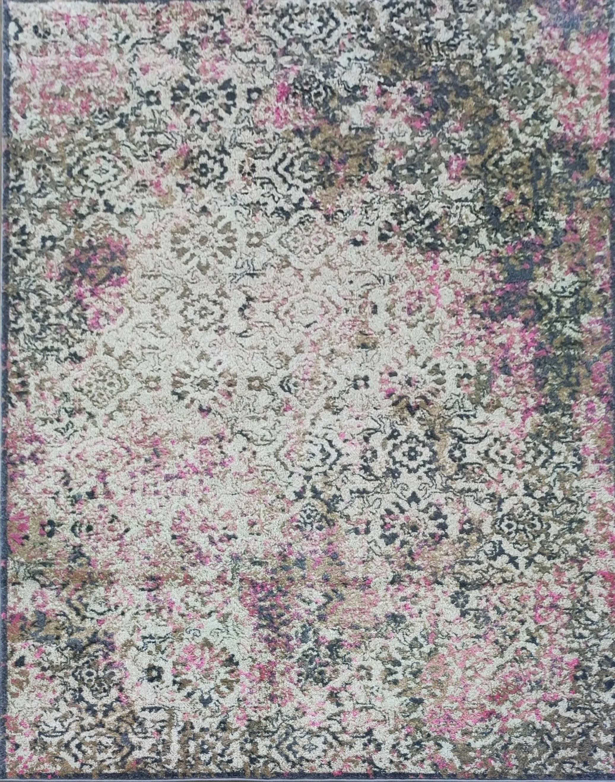 Rug Machine Carpet Limited Edition
