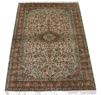 Oriental rug Kashmir Silk Exclusive