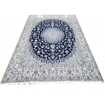 Persian rug Nain 9 Royal