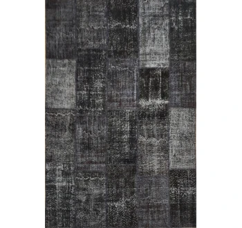 Persian rug Patchwork Royal