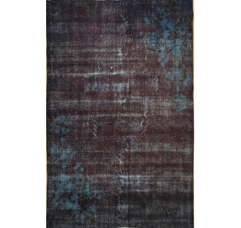 Persian rug Vintage Royal