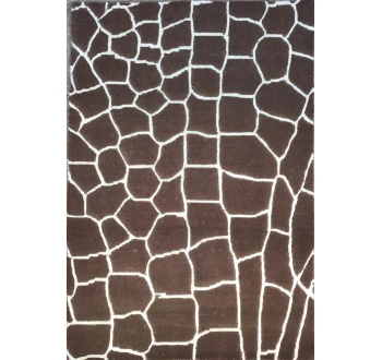 Modern rug Nepal Design