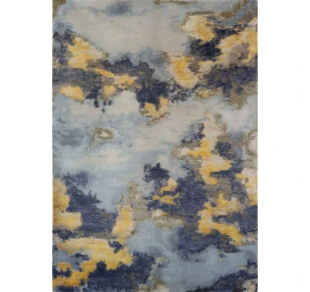 Modern rug Ikat Royal