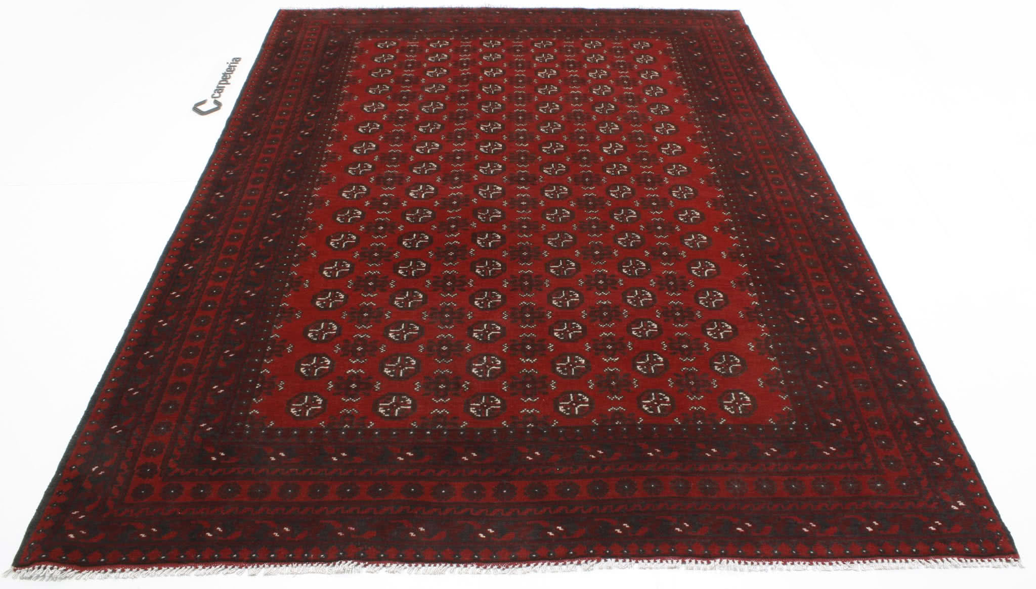 Afghan keleti szőnyeg