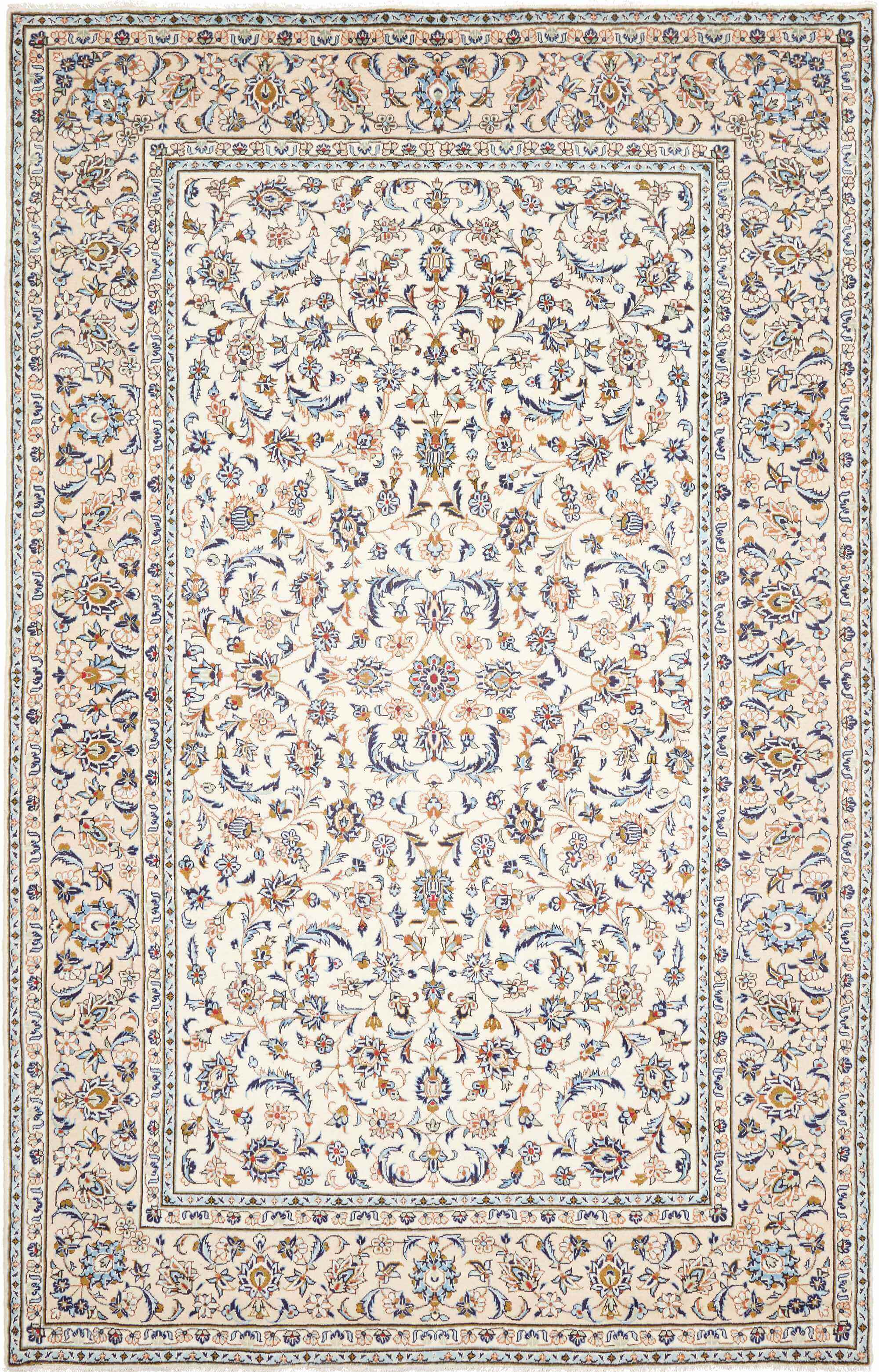 Kashan Super perzsa szőnyeg