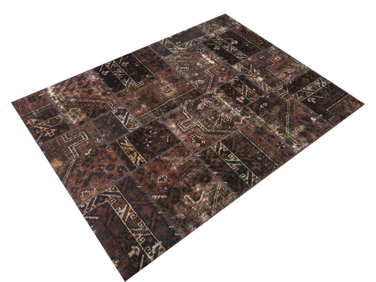 Patchwork Modern modern szőnyeg