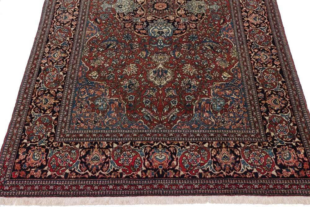 Isfahan perzsa szőnyeg
