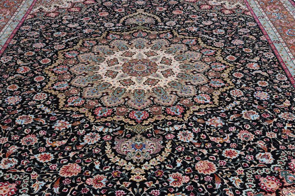 Tabriz perzsa szőnyeg