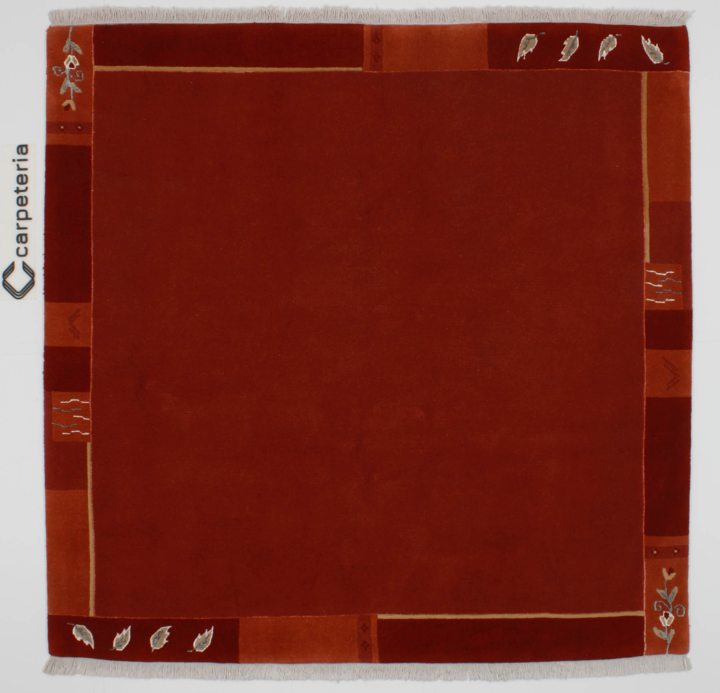 Modern rug Shiva Nepal Royal