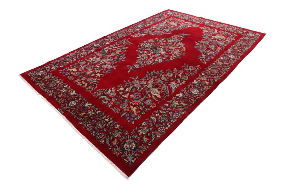 Kashan perzsa szőnyeg
