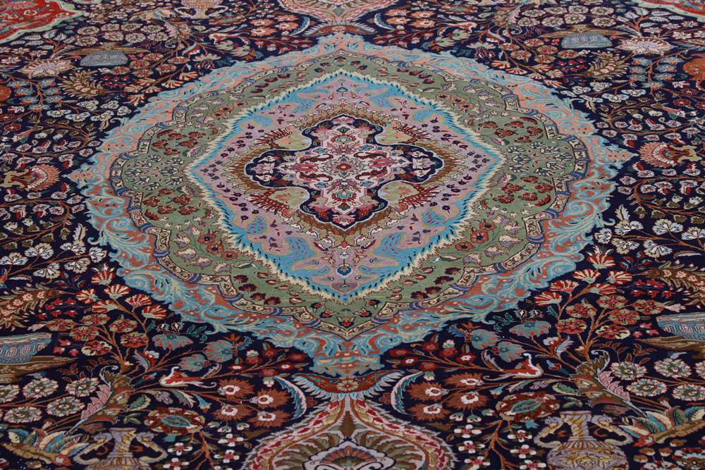Tabriz perzsa szőnyeg