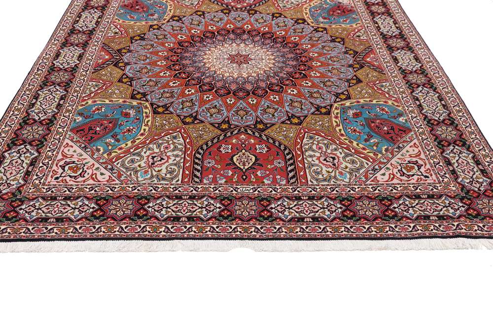 Tabriz perzsa szőnyeg
