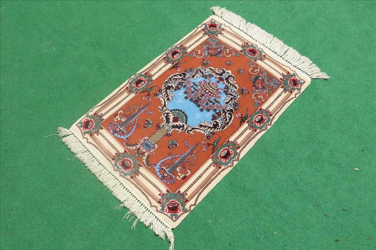 Isfahan Royal keleti szőnyeg