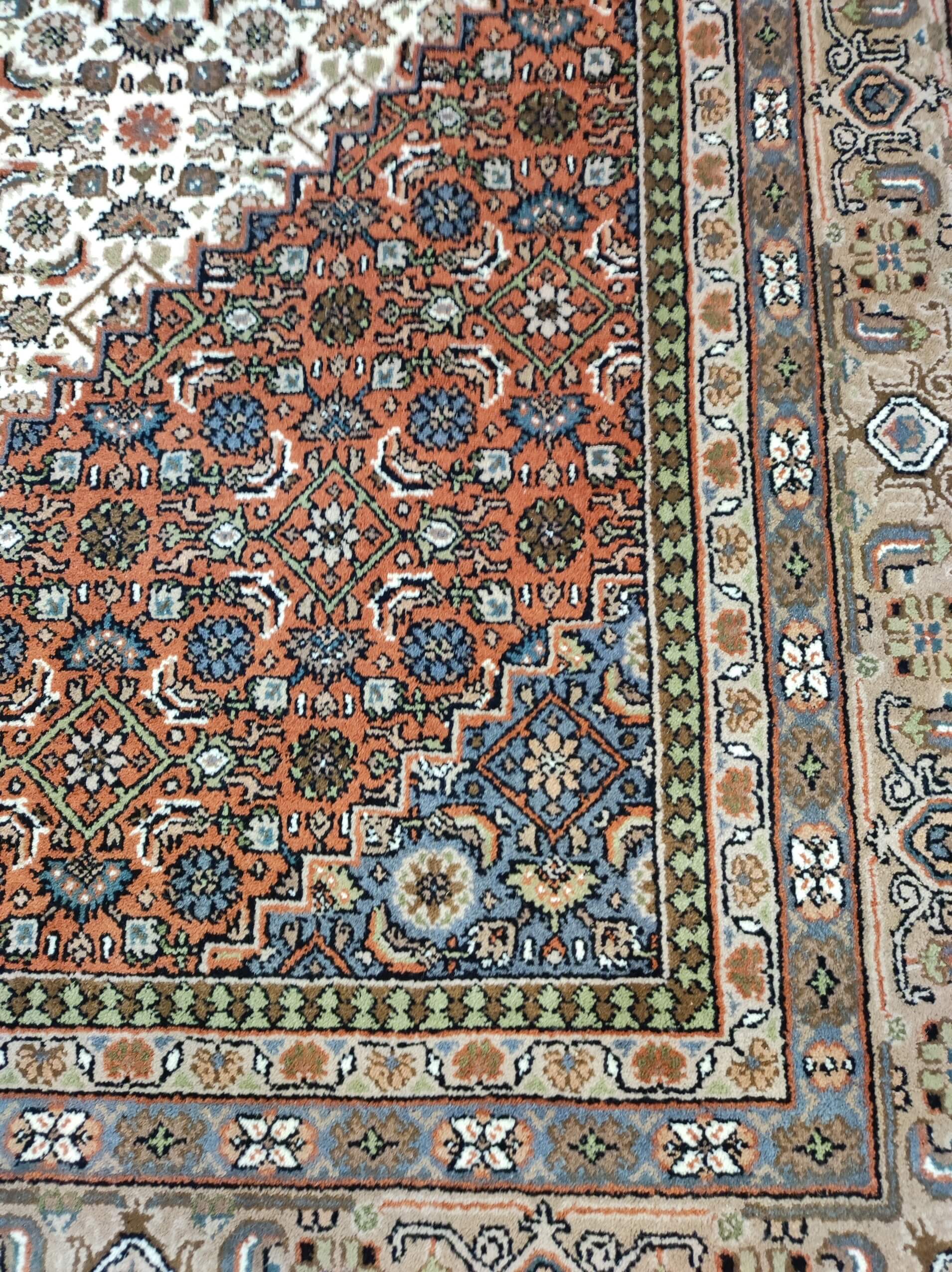 Bijar exkluzív keleti szőnyeg