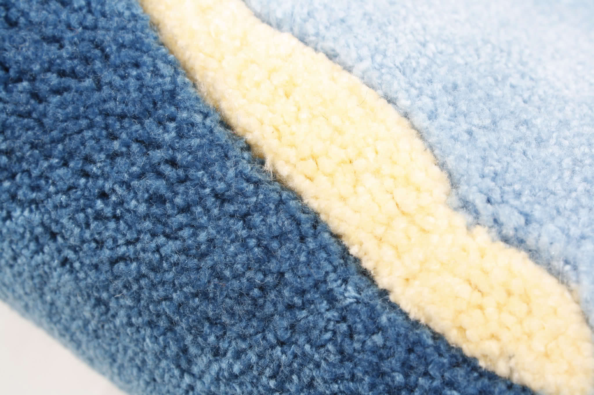 Modern rug Glacier