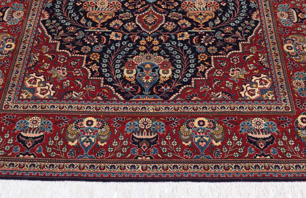 Kashan perzsa szőnyeg