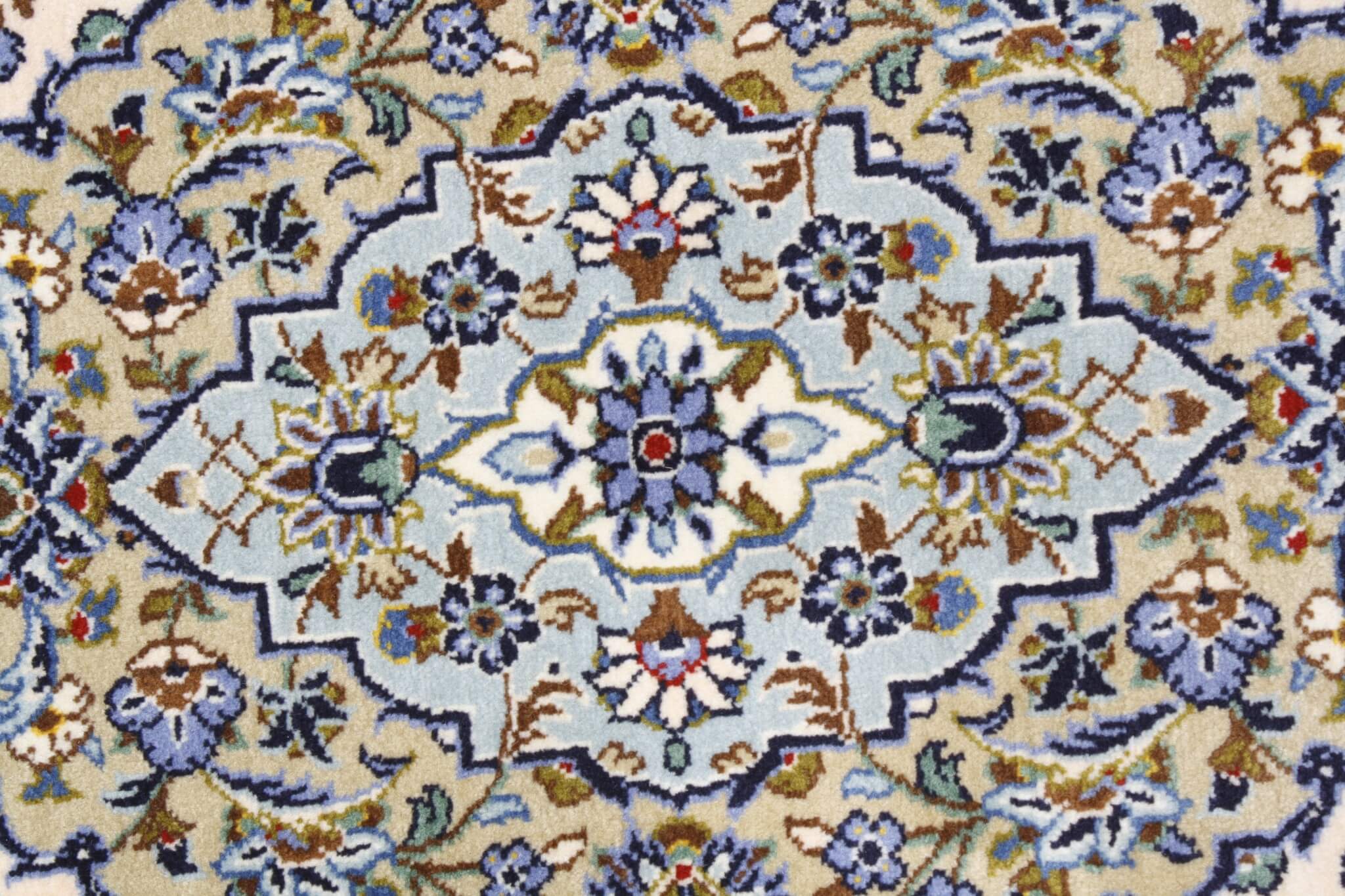 Kashan Kork Imperial perzsa szőnyeg