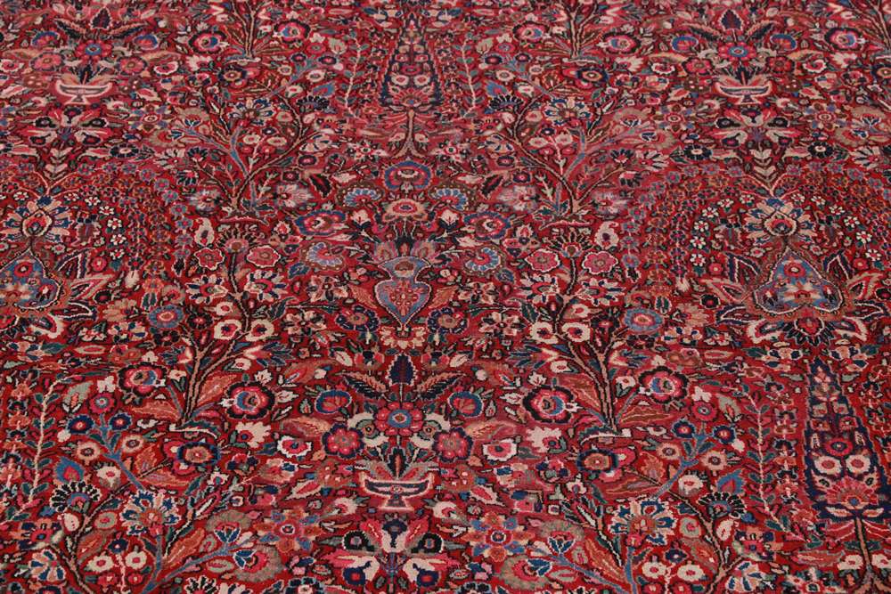 Kermanshah perzsa szőnyeg