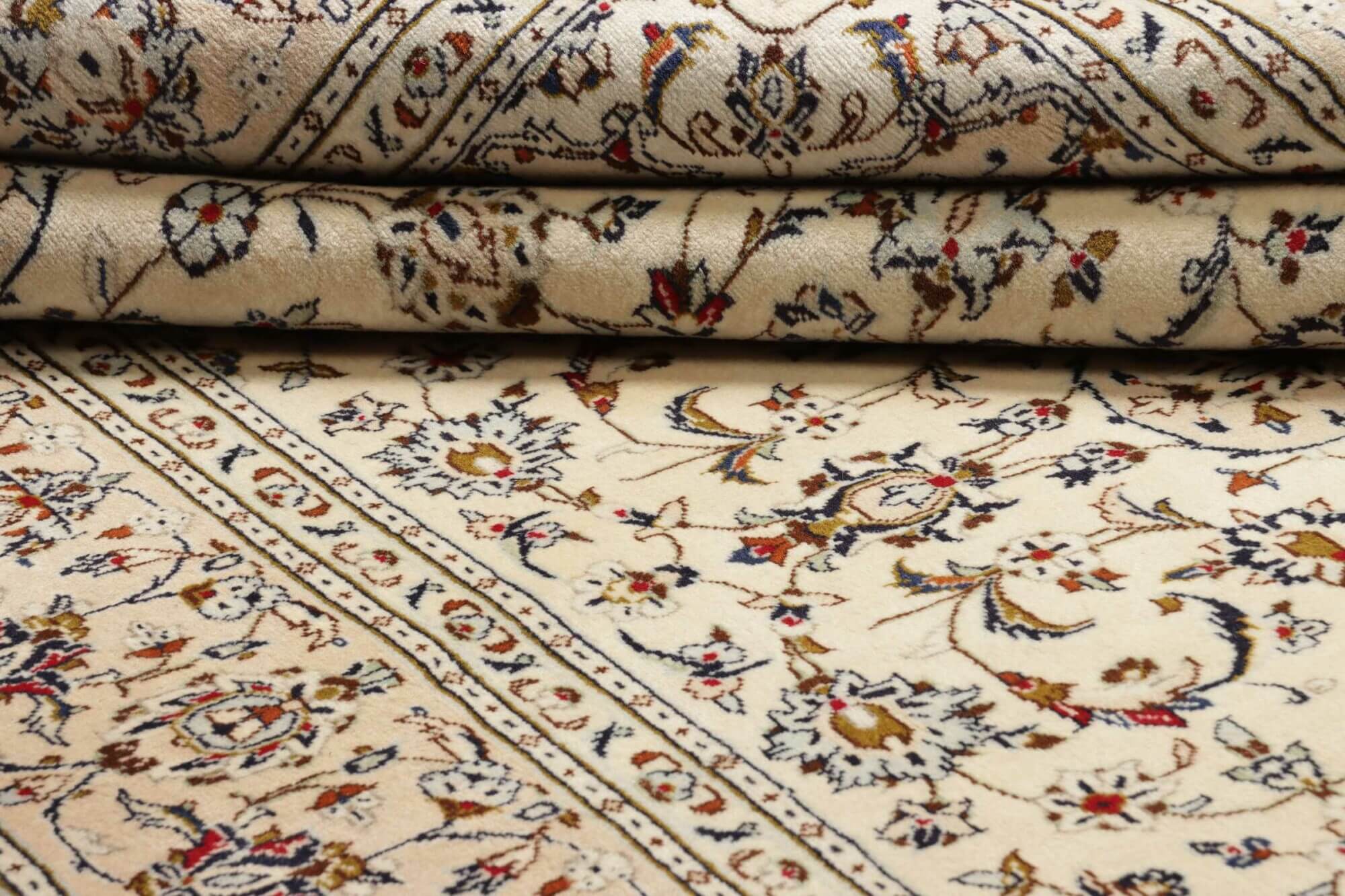 Kashan Super perzsa szőnyeg