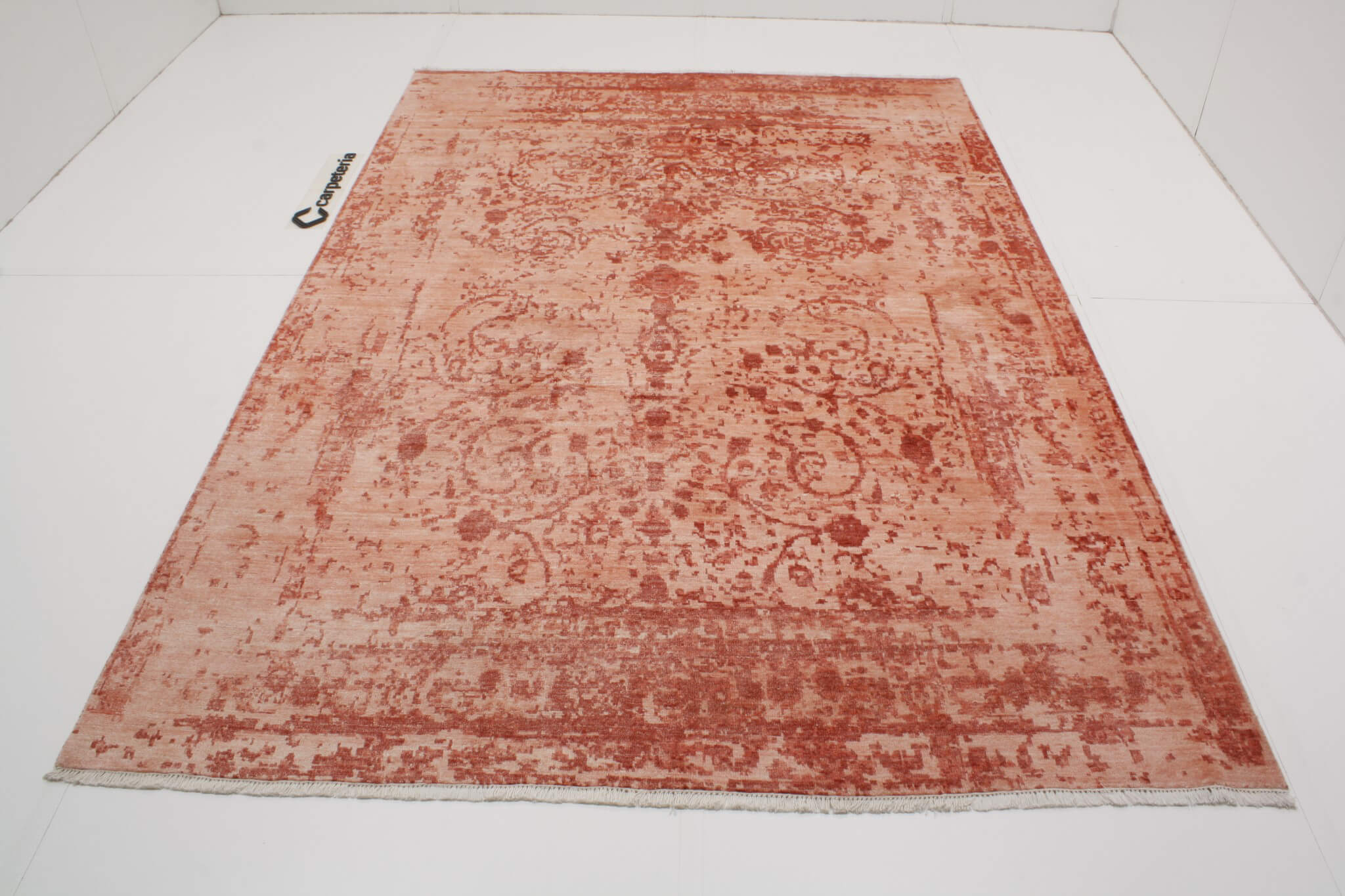 Ikat exkluzív modern szőnyeg