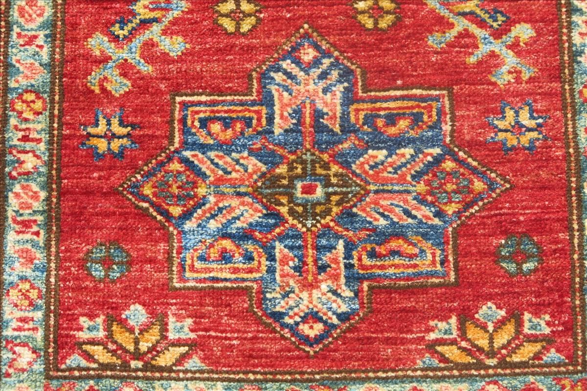 Kazak exkluzív keleti szőnyeg