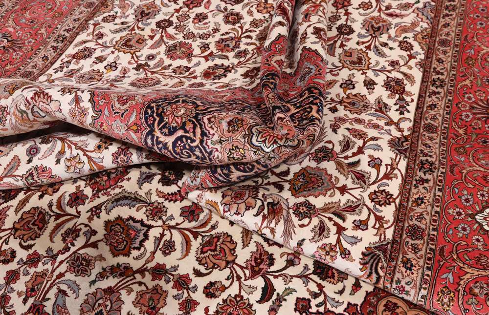 Persian rug Tabriz