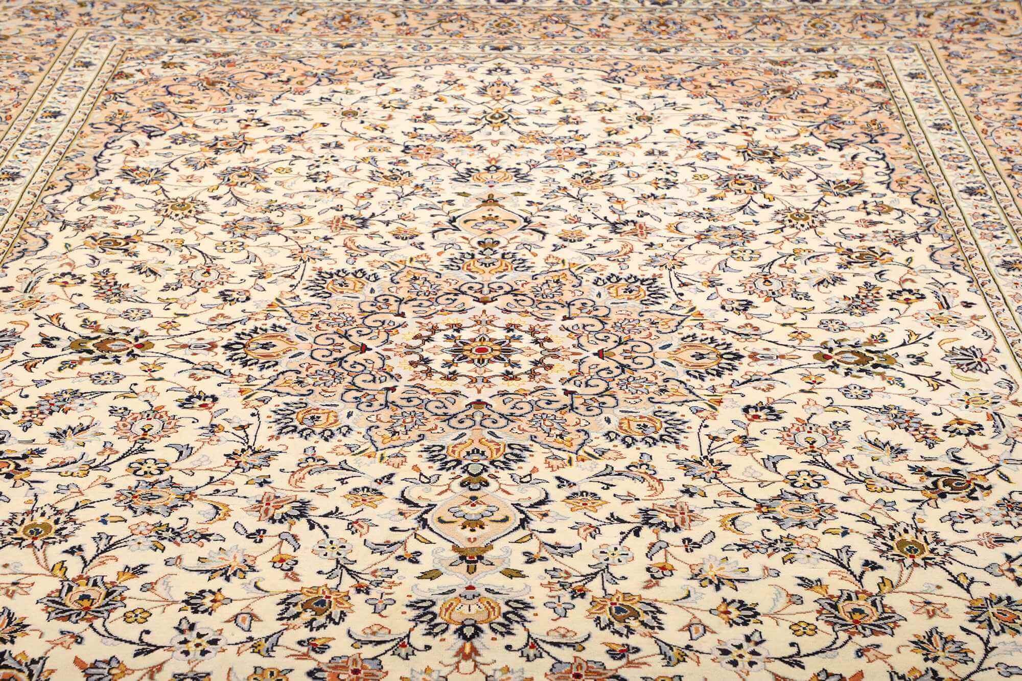 Kashan Super perzsa szőnyeg