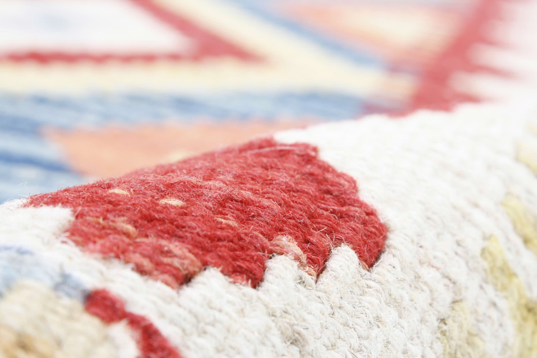Oriental rug Kelim Waziri