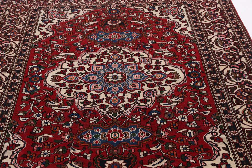 Isfahan perzsa szőnyeg