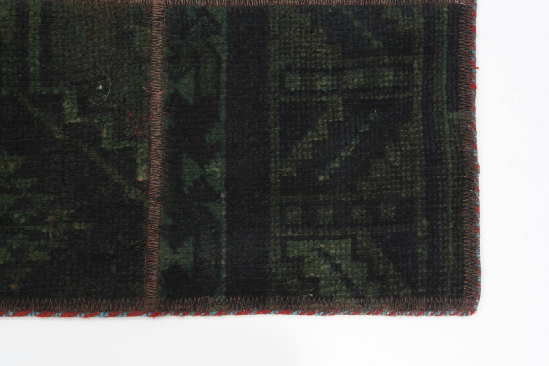Persian rug Patchwork Modern