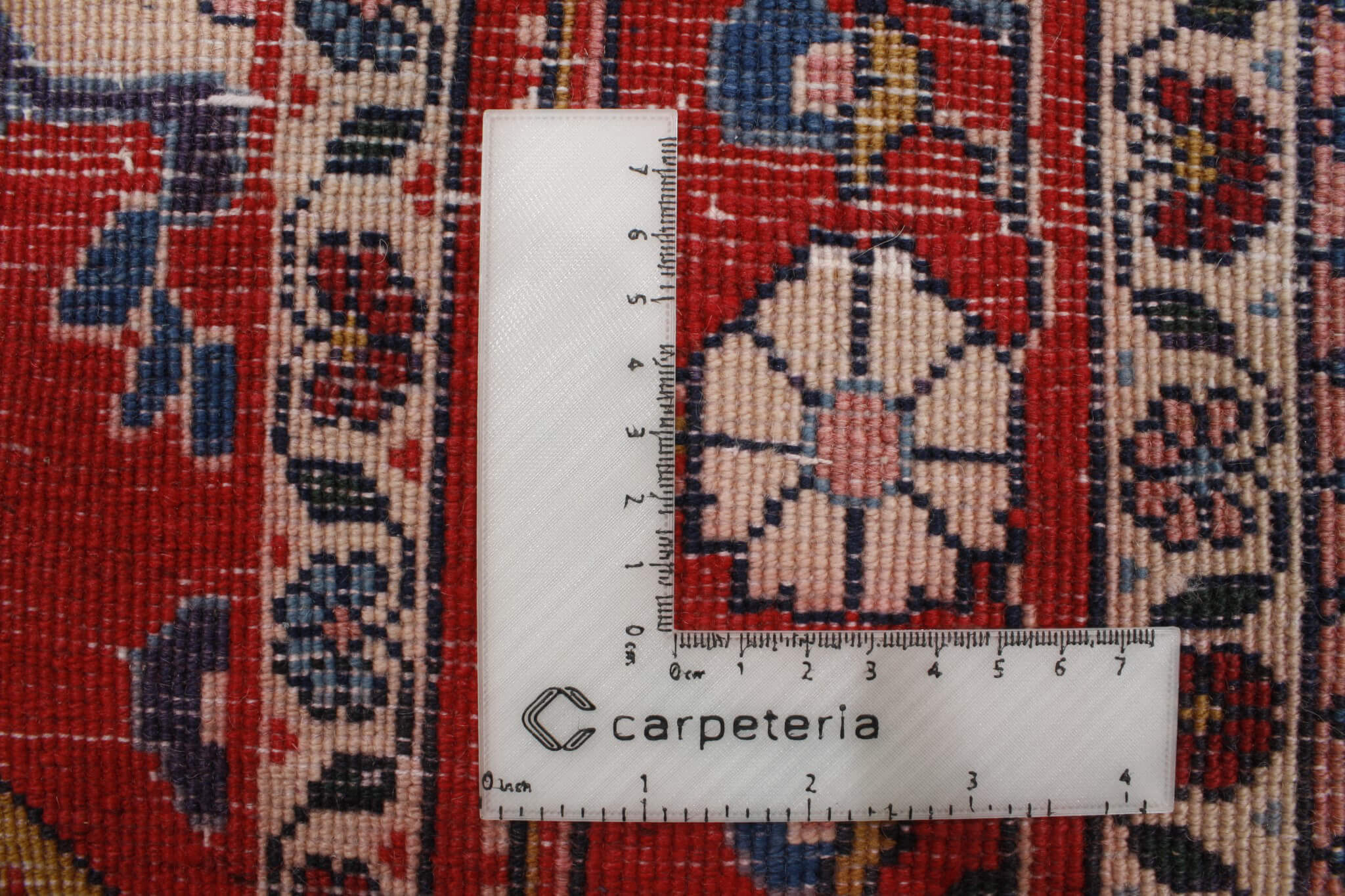 Persian rug Sarough Super