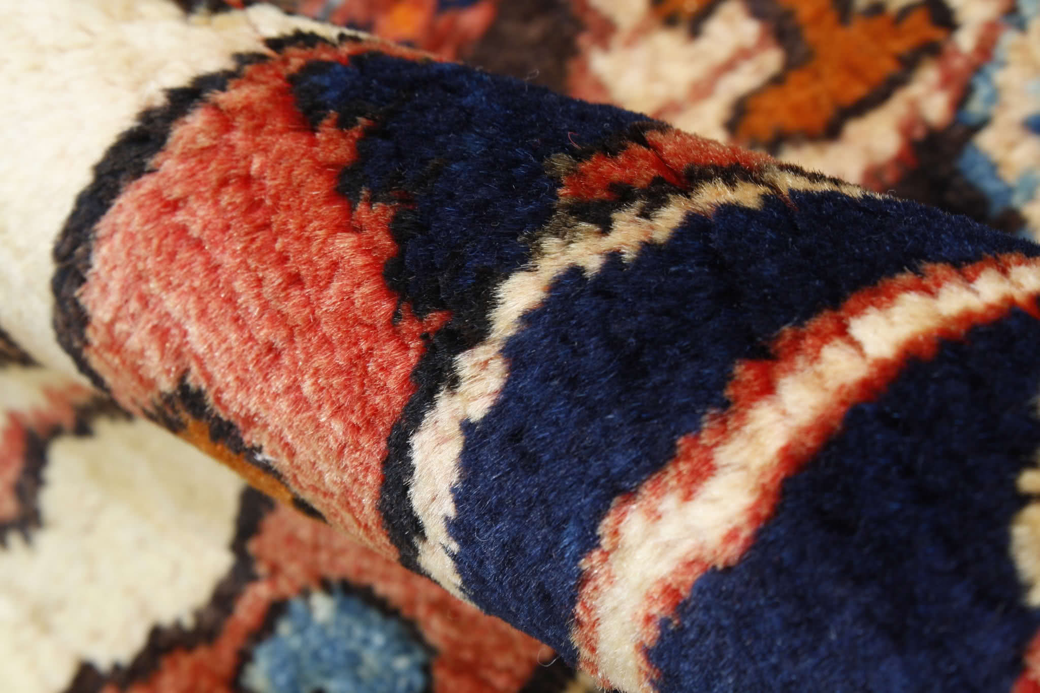 Persian rug Nahawand Super