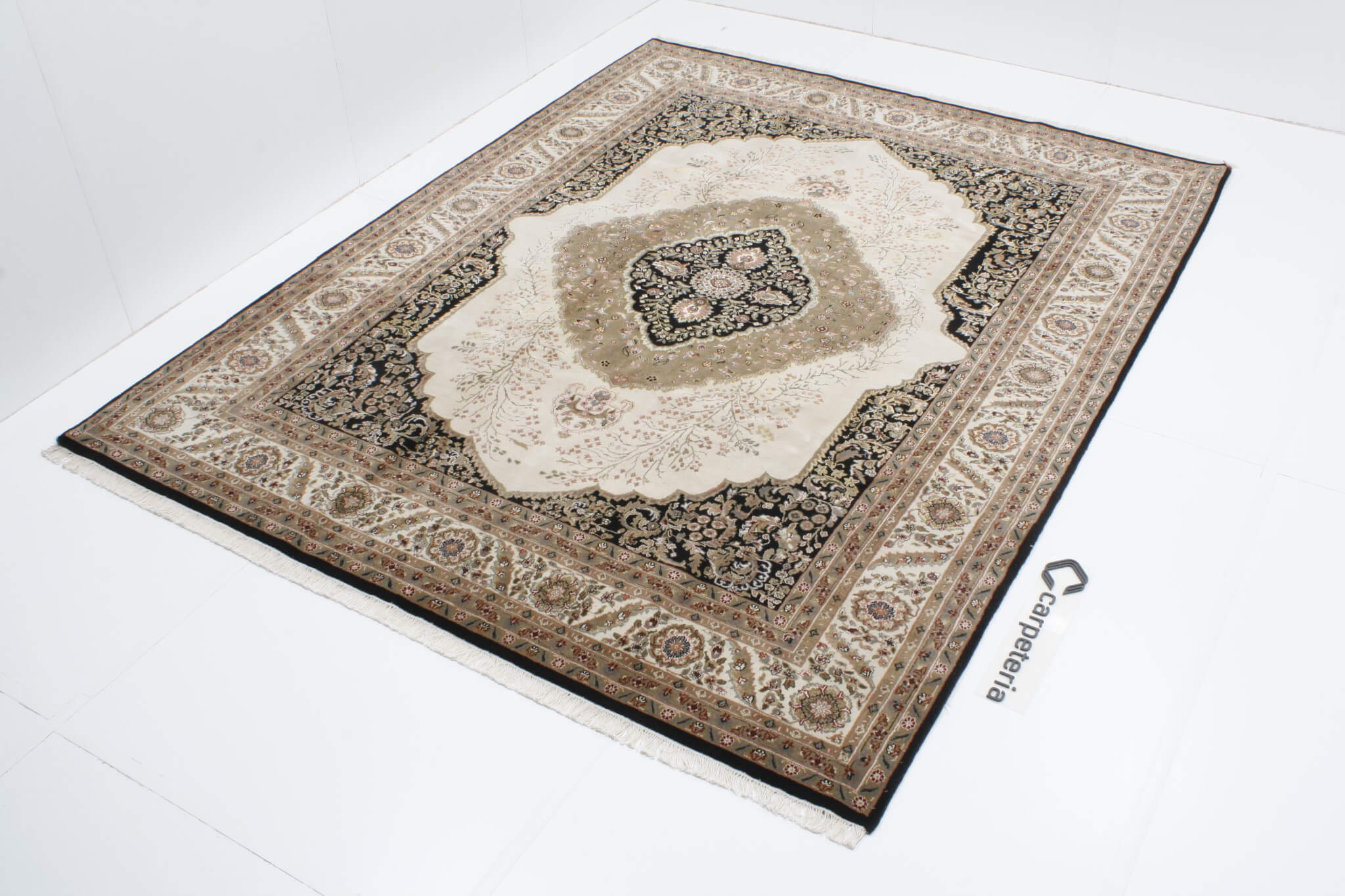 Persian rug Tabriz Exclusive