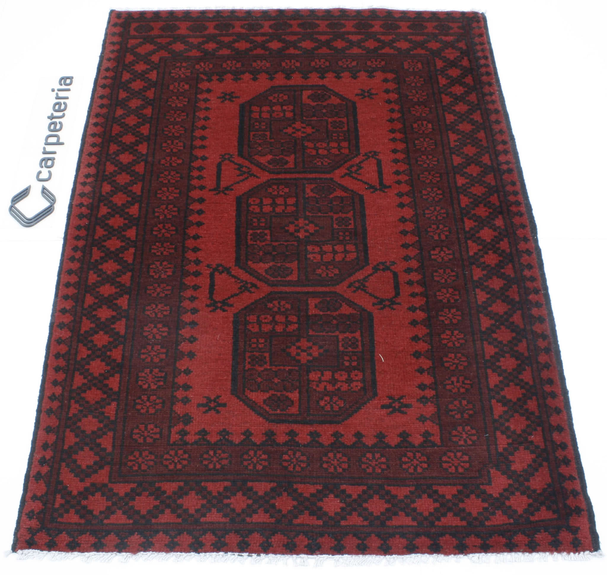 Afghan keleti szőnyeg