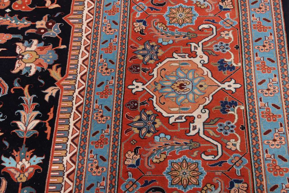 Tabriz perzsa szőnyeg